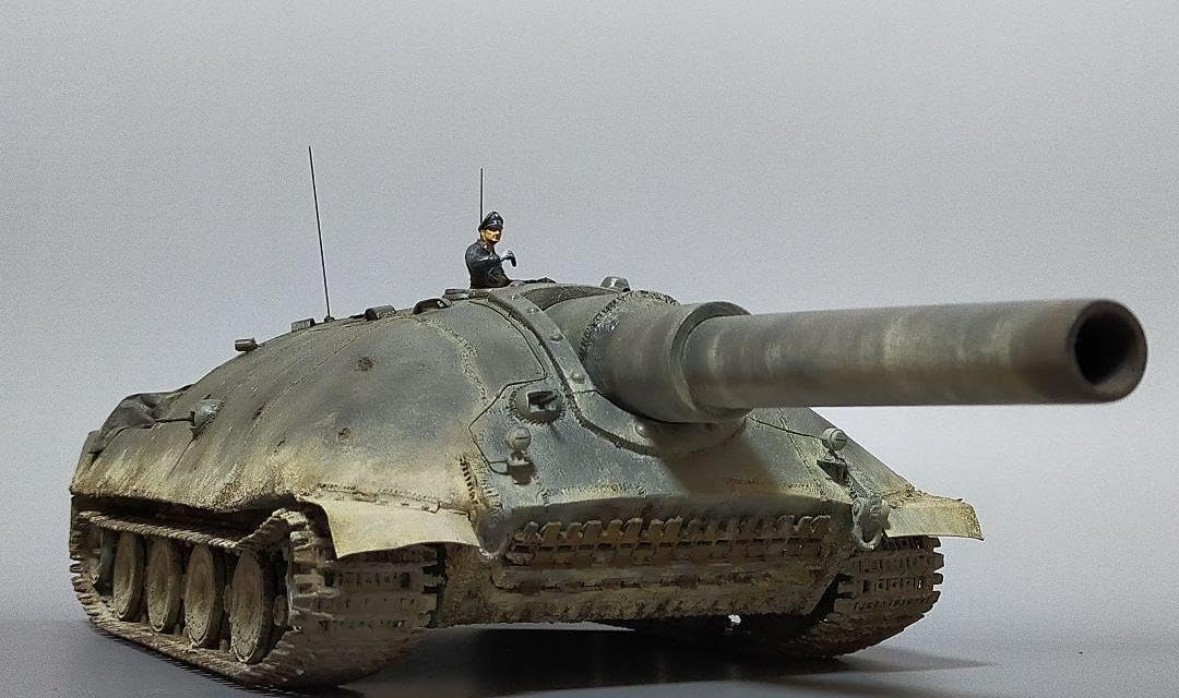 Amazon.co.jp: ドイツE200重自走砲38cm榴弾砲タイガー戦車